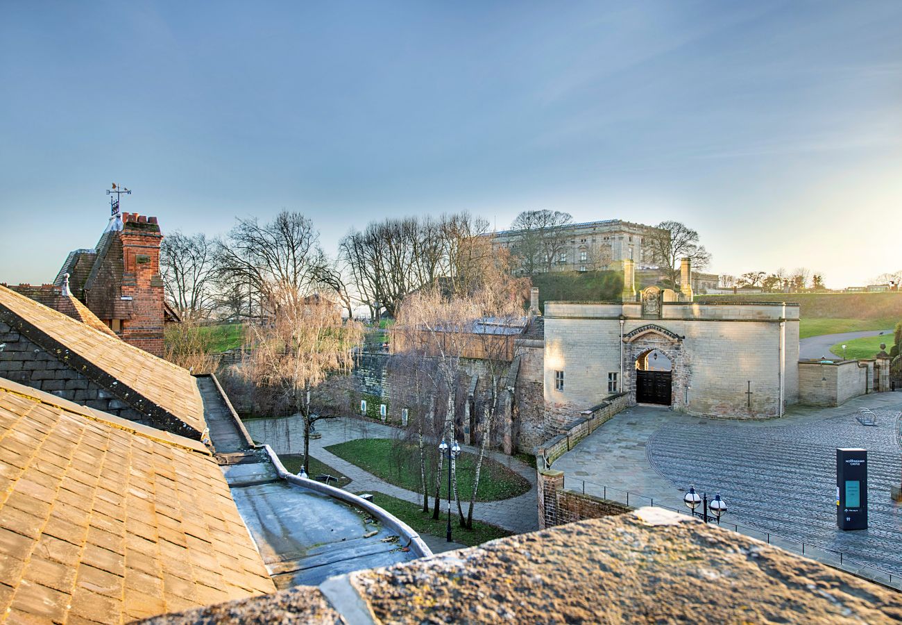 Ferienhaus in Nottingham - Castle House Nottingham