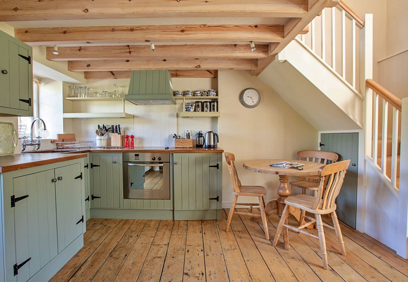 Ferienhaus in Newquay - The Laundry Cottage