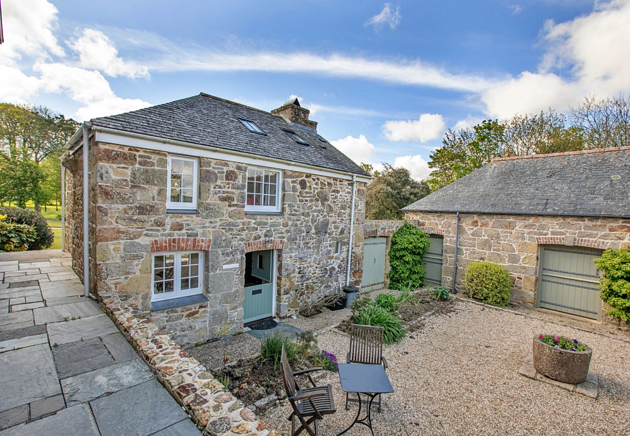 Ferienhaus in Newquay - The Laundry Cottage