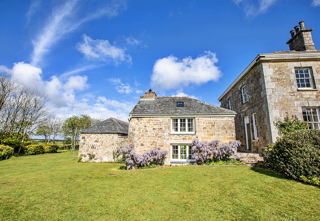 Ferienhaus in Newquay - The Laundry Cottage