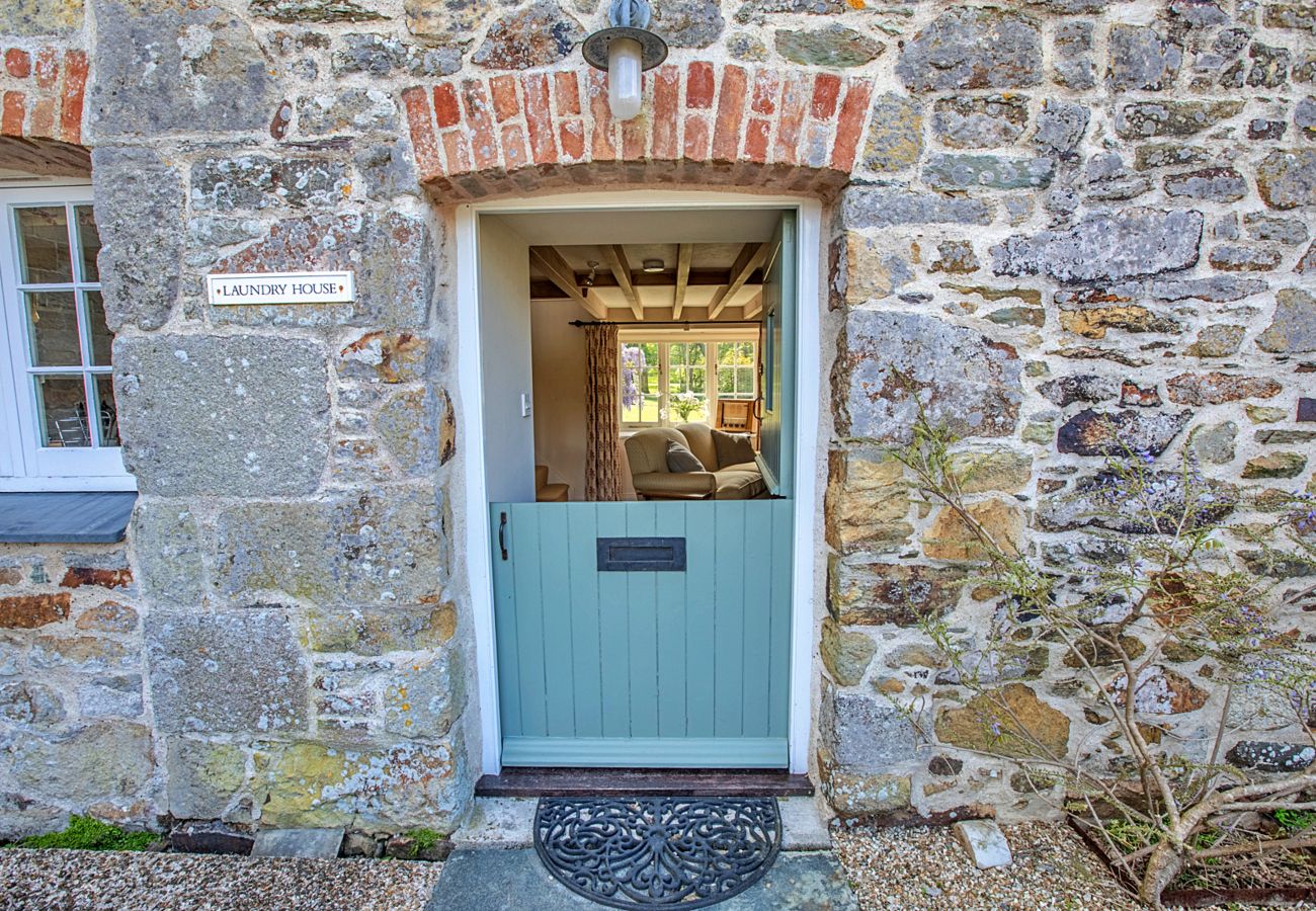 Ferienhaus in Newquay - The Laundry Cottage