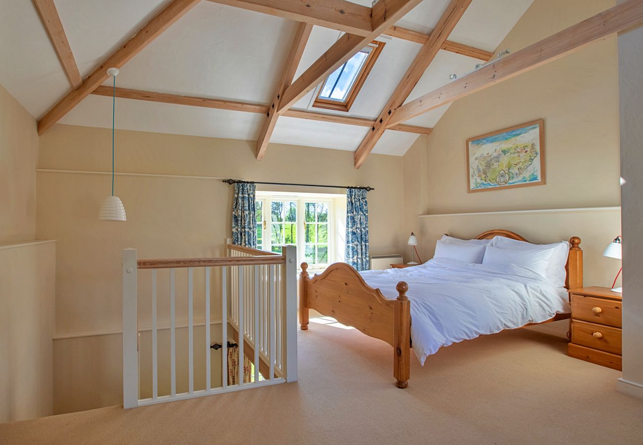 Ferienhaus in Newquay - The Laundry Cottage