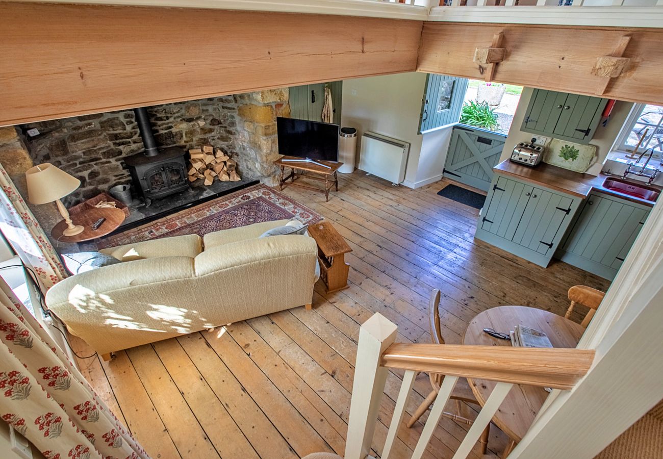 Ferienhaus in Newquay - The Laundry Cottage