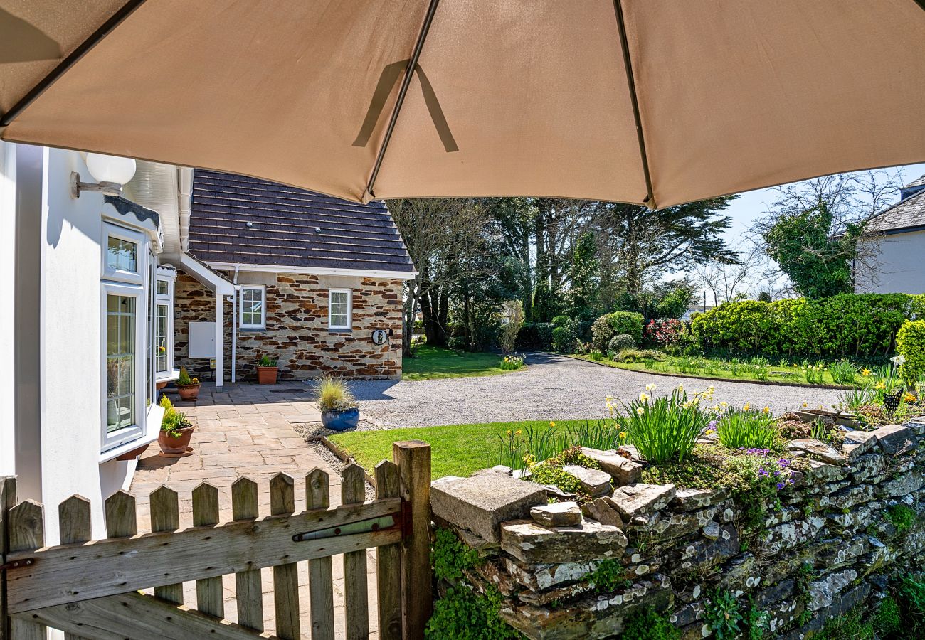 Ferienhaus in Rock - Sunny Nook