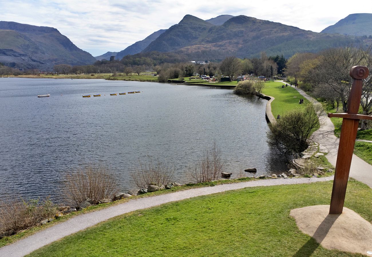 Ferienwohnung in Llanberis - Eryri Magic