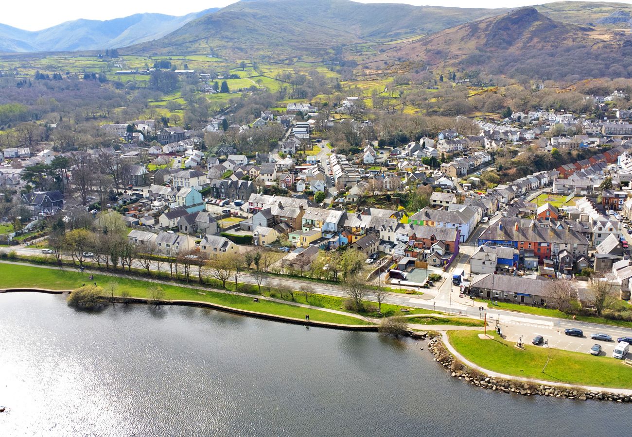 Ferienwohnung in Llanberis - Eryri Magic