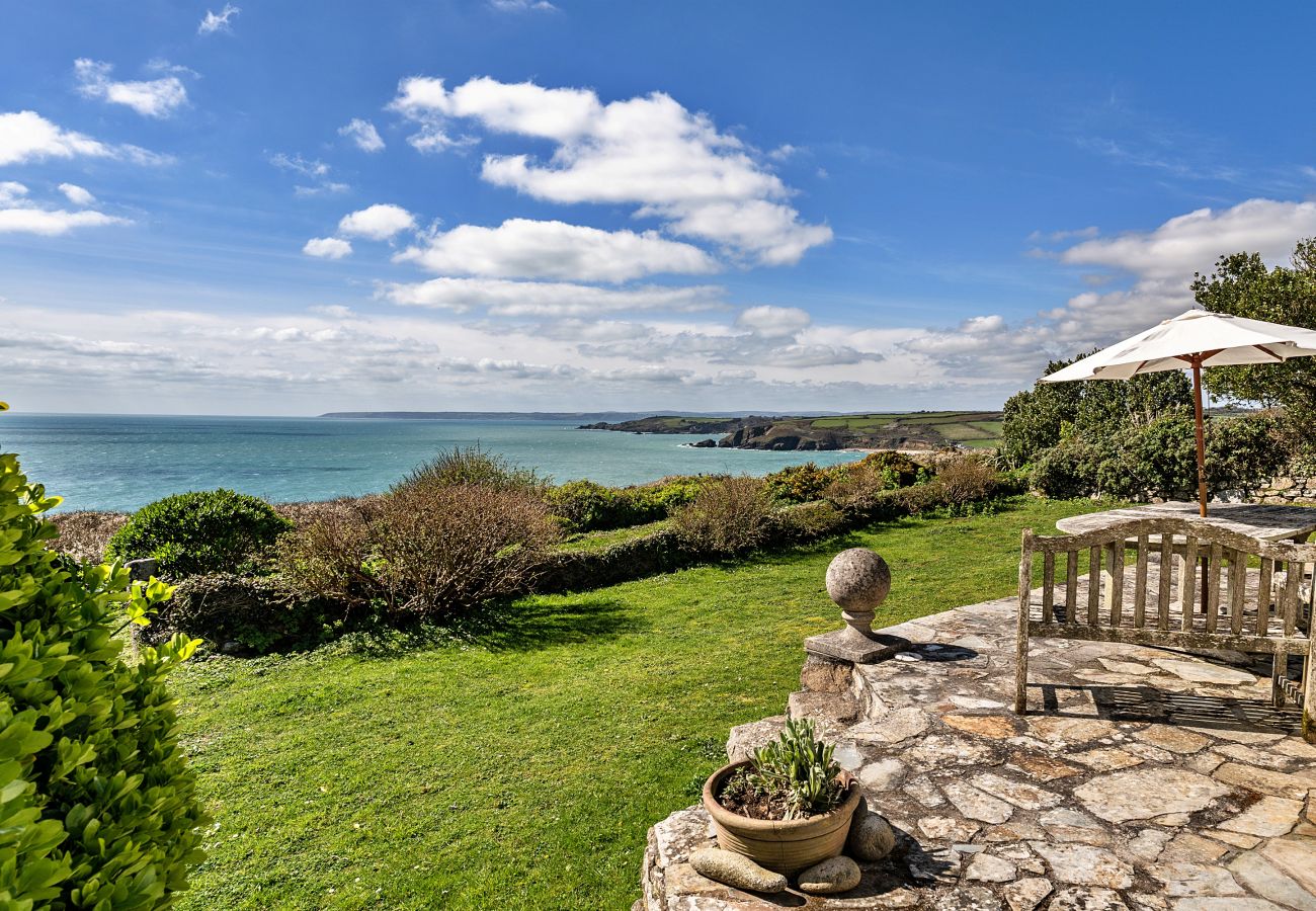 Landhaus in Praa Sands - Lesceave Cottage