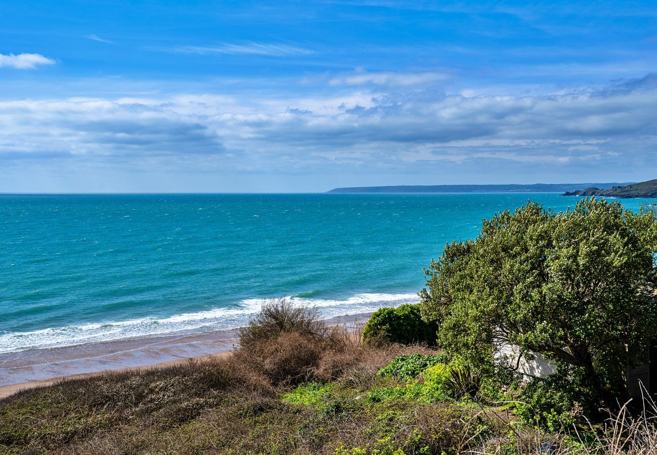 Landhaus in Praa Sands - Lesceave Cottage