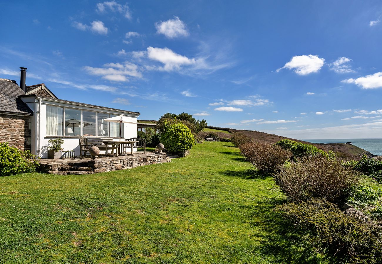 Landhaus in Praa Sands - Lesceave Cottage