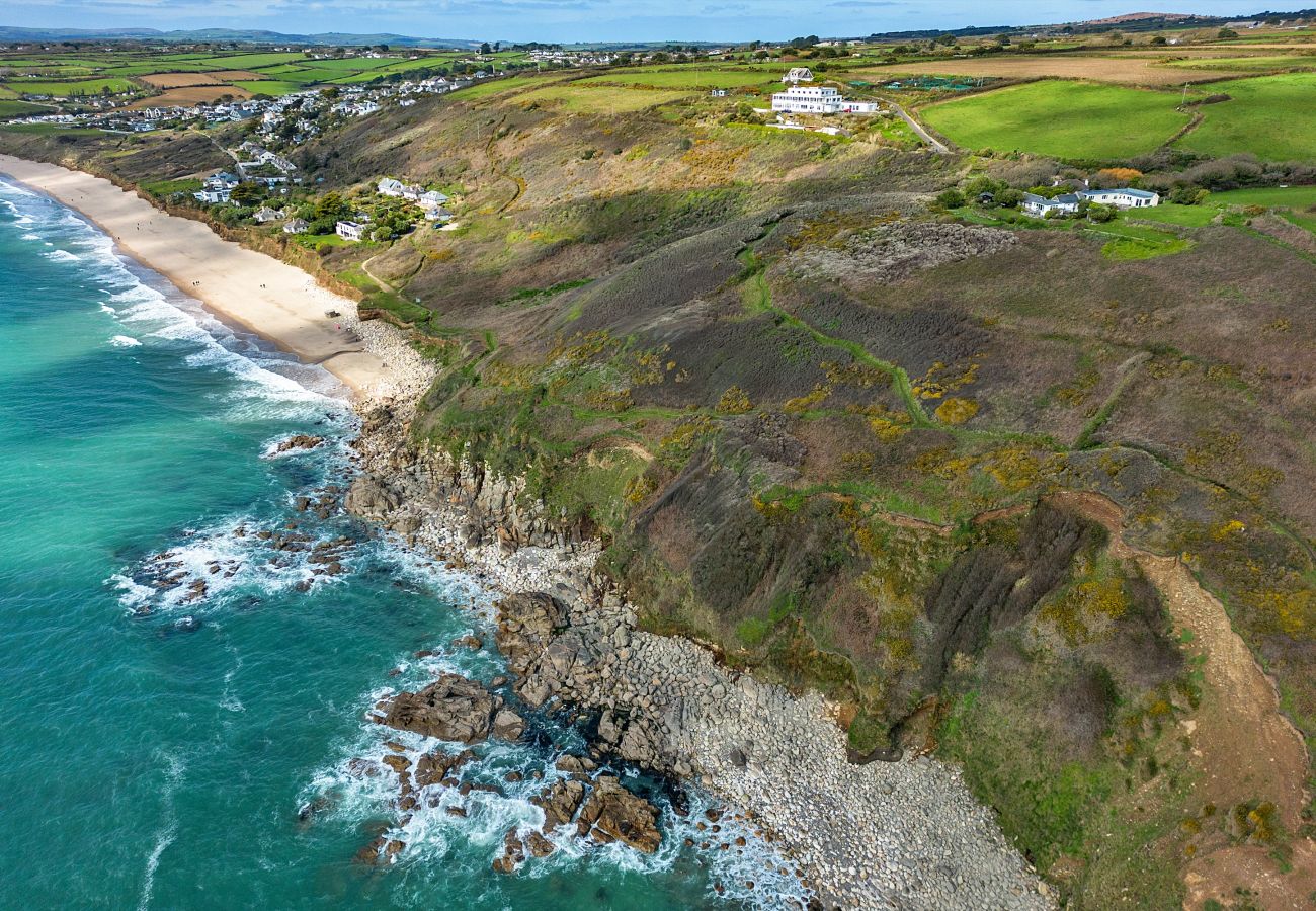 Landhaus in Praa Sands - Lesceave Cottage