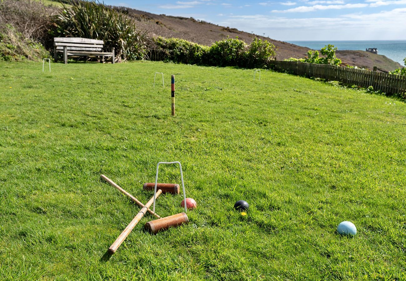 Landhaus in Praa Sands - Lesceave Cottage