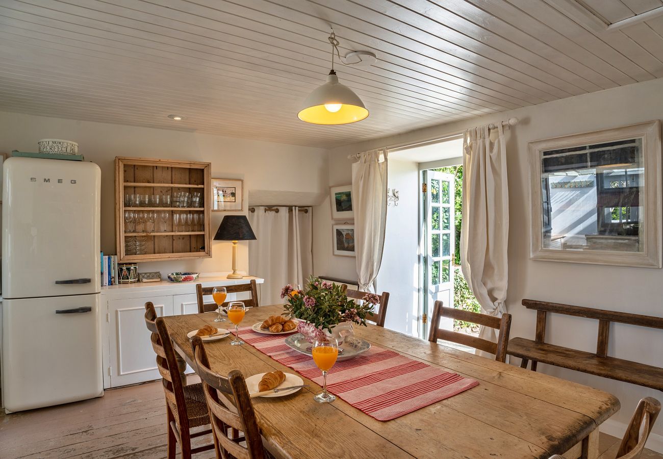 Landhaus in Praa Sands - Lesceave Cottage