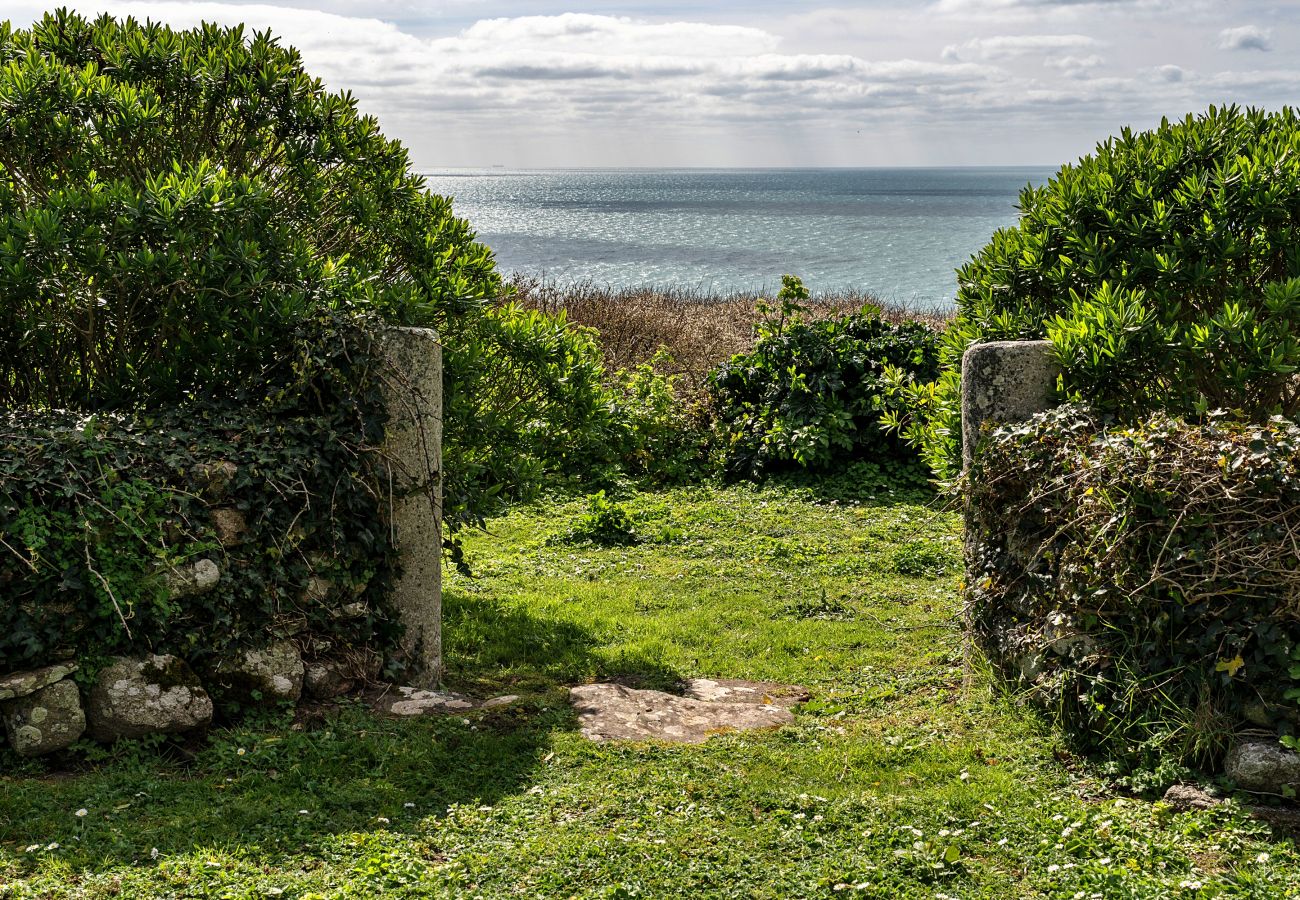 Landhaus in Praa Sands - Lesceave Cottage