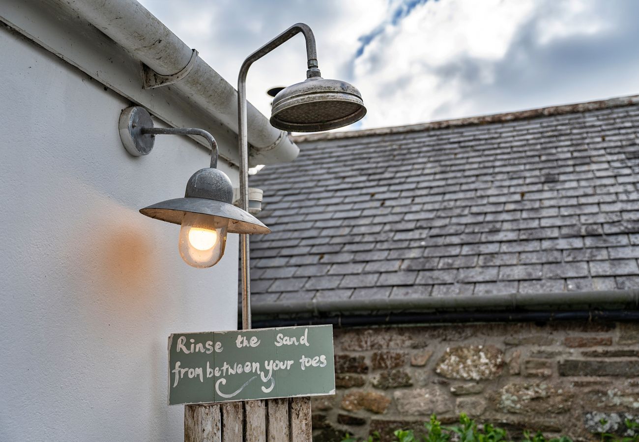 Landhaus in Praa Sands - Lesceave Cottage