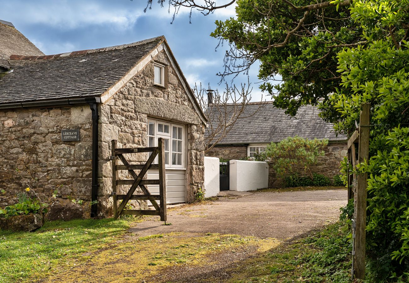 Landhaus in Praa Sands - Lesceave Cottage