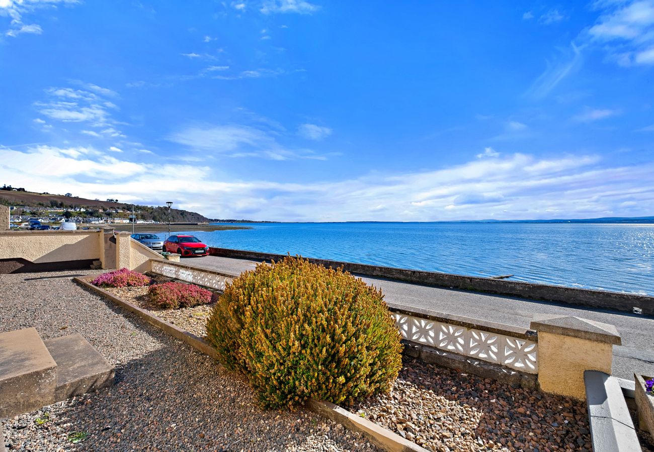 Ferienhaus in Avoch - The Sea Cottage