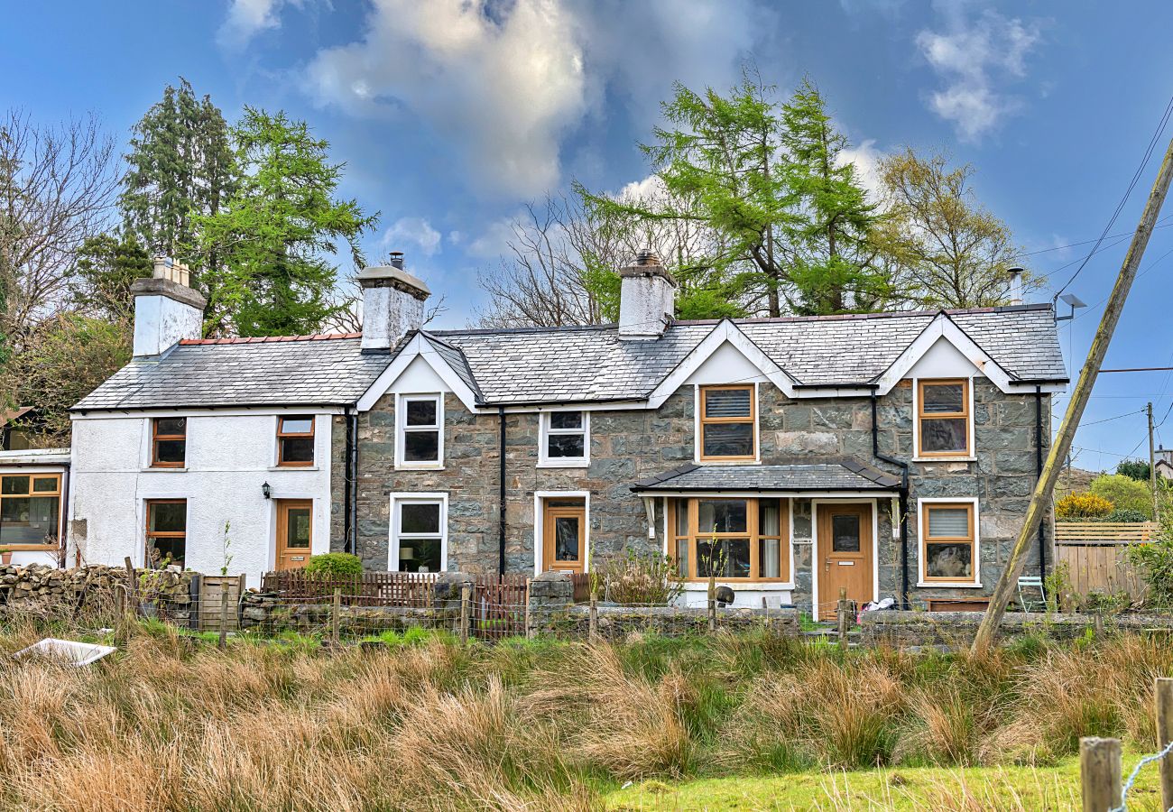 Ferienhaus in Blaenau Ffestiniog - Maes Neuadd