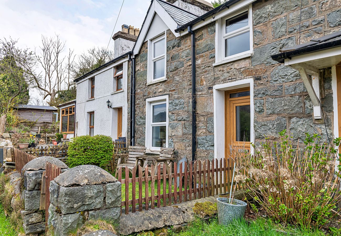 Ferienhaus in Blaenau Ffestiniog - Maes Neuadd