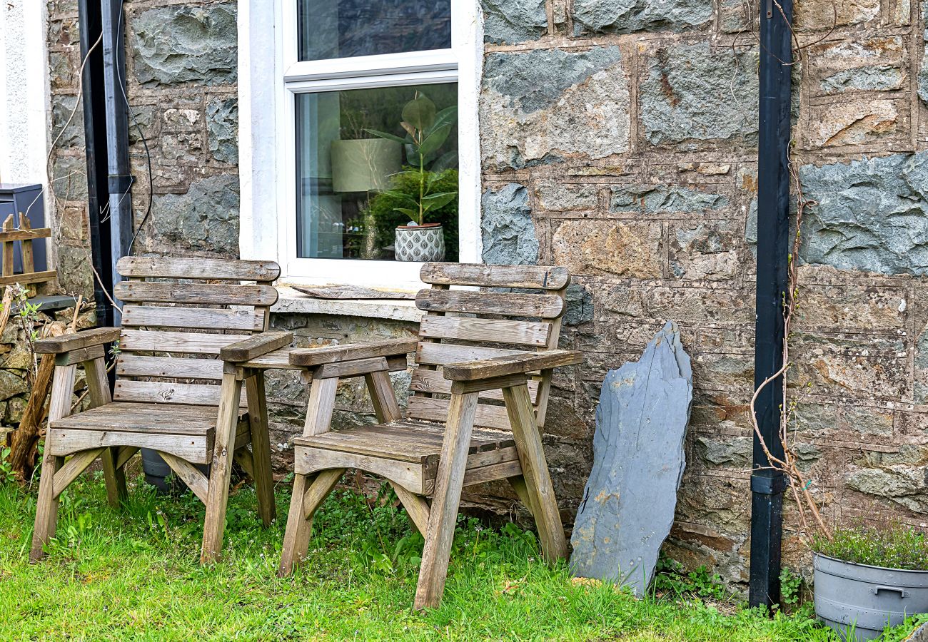 Ferienhaus in Blaenau Ffestiniog - Maes Neuadd