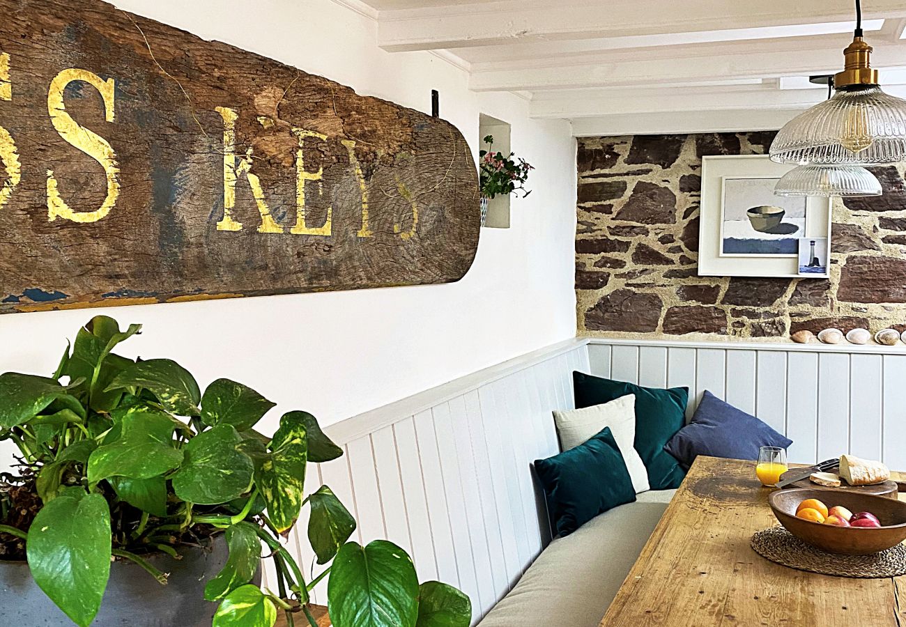 Landhaus in Kingsand - Calm Cottage, Kingsand