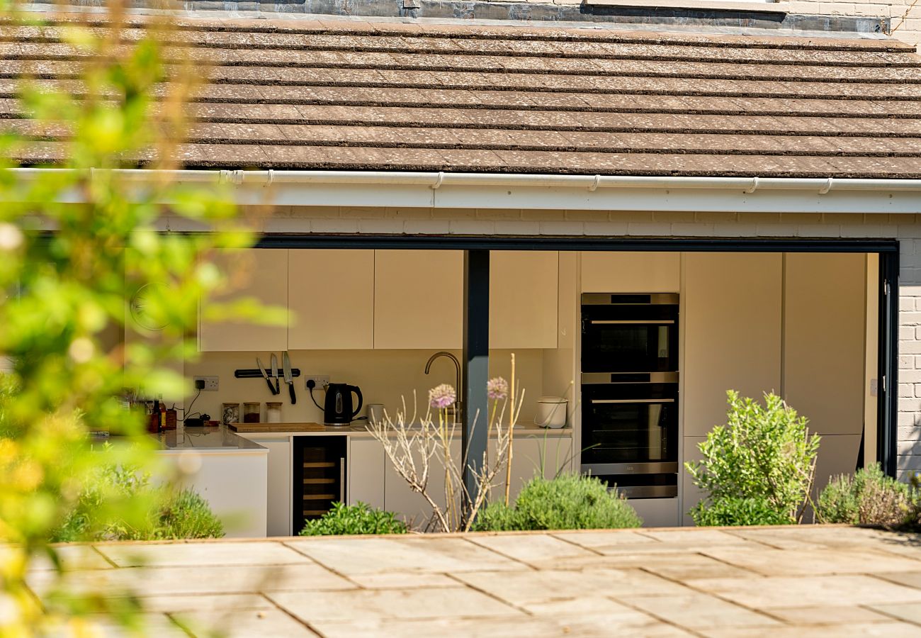 Ferienhaus in Stockbridge - Roman House