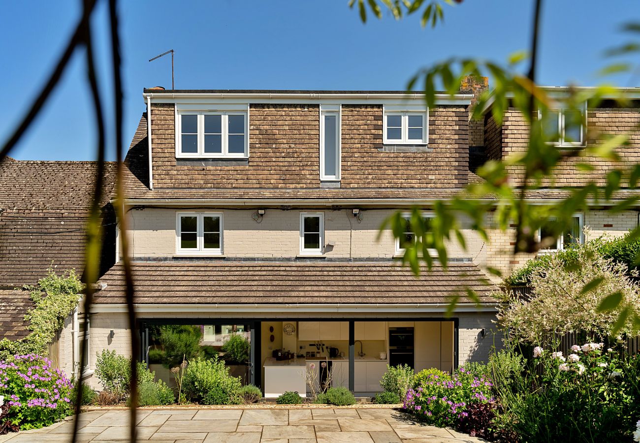 Ferienhaus in Stockbridge - Roman House