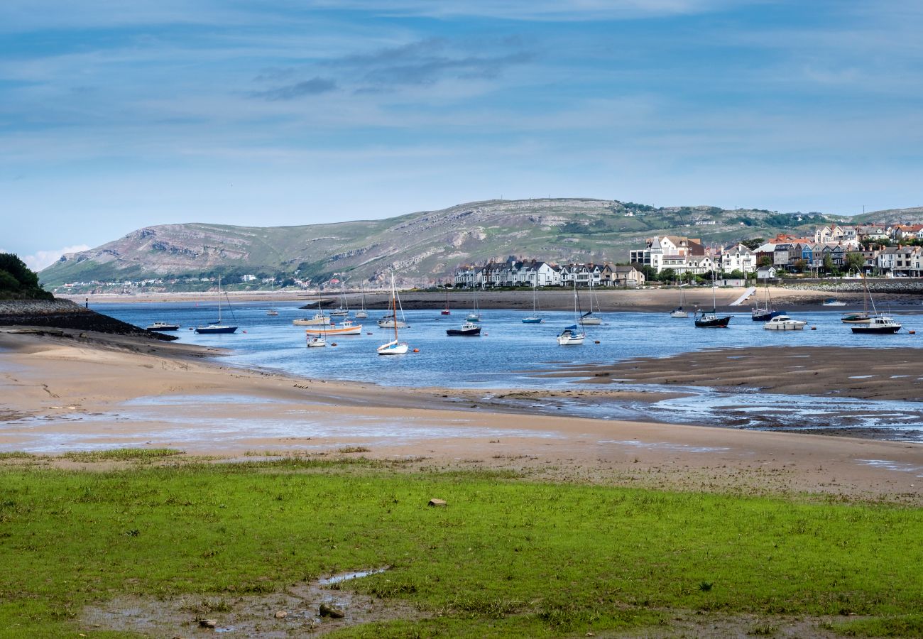 Landhaus in Colwyn Bay - Brook View