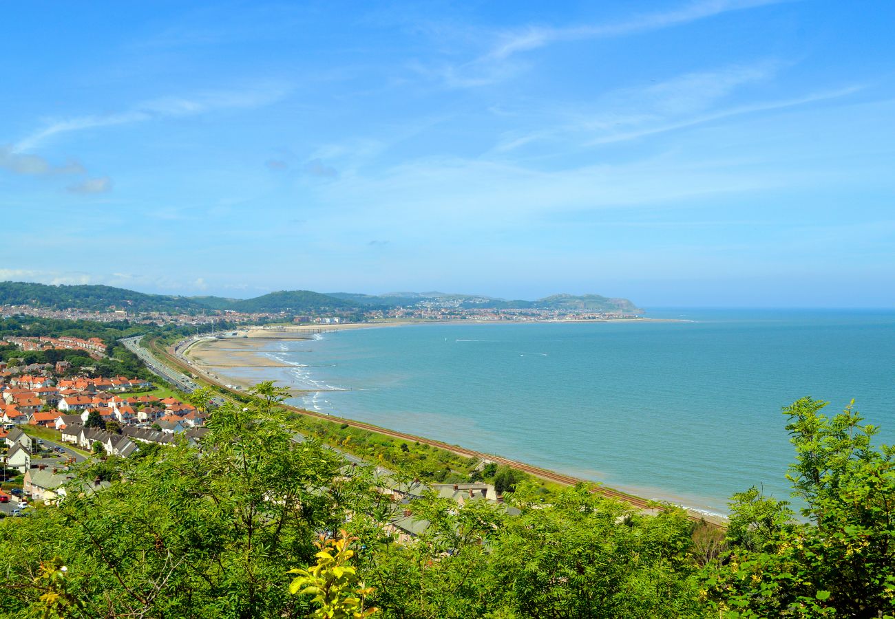 Landhaus in Colwyn Bay - Brook View