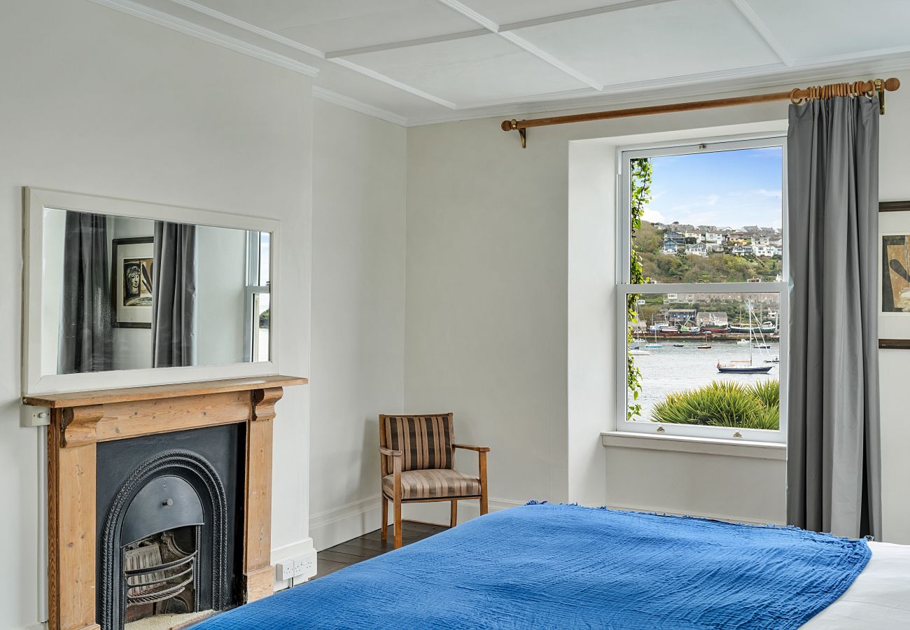 Ferienhaus in Fowey - The Haven