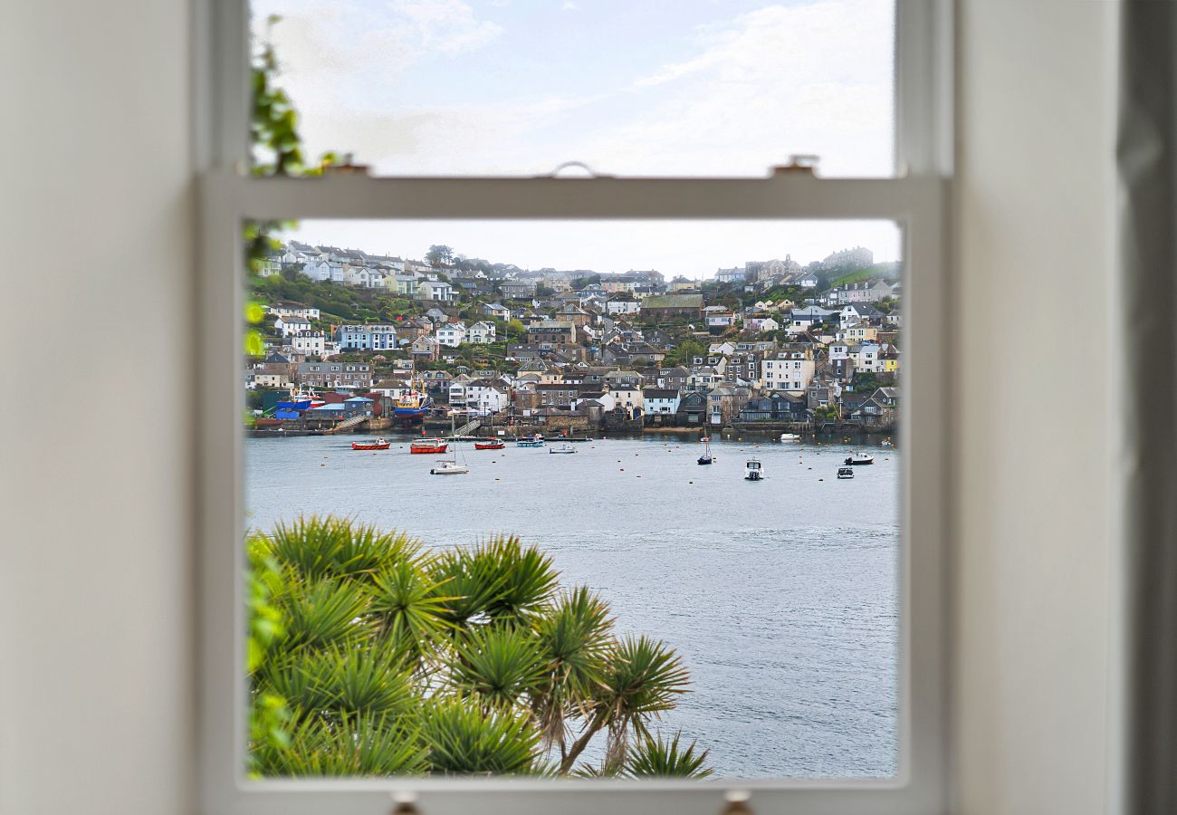 Ferienhaus in Fowey - The Haven