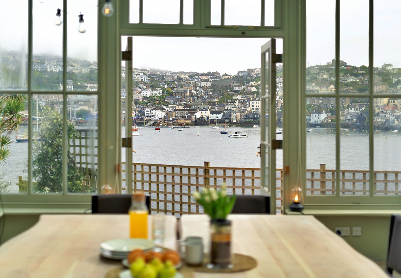 Ferienhaus in Fowey - The Haven