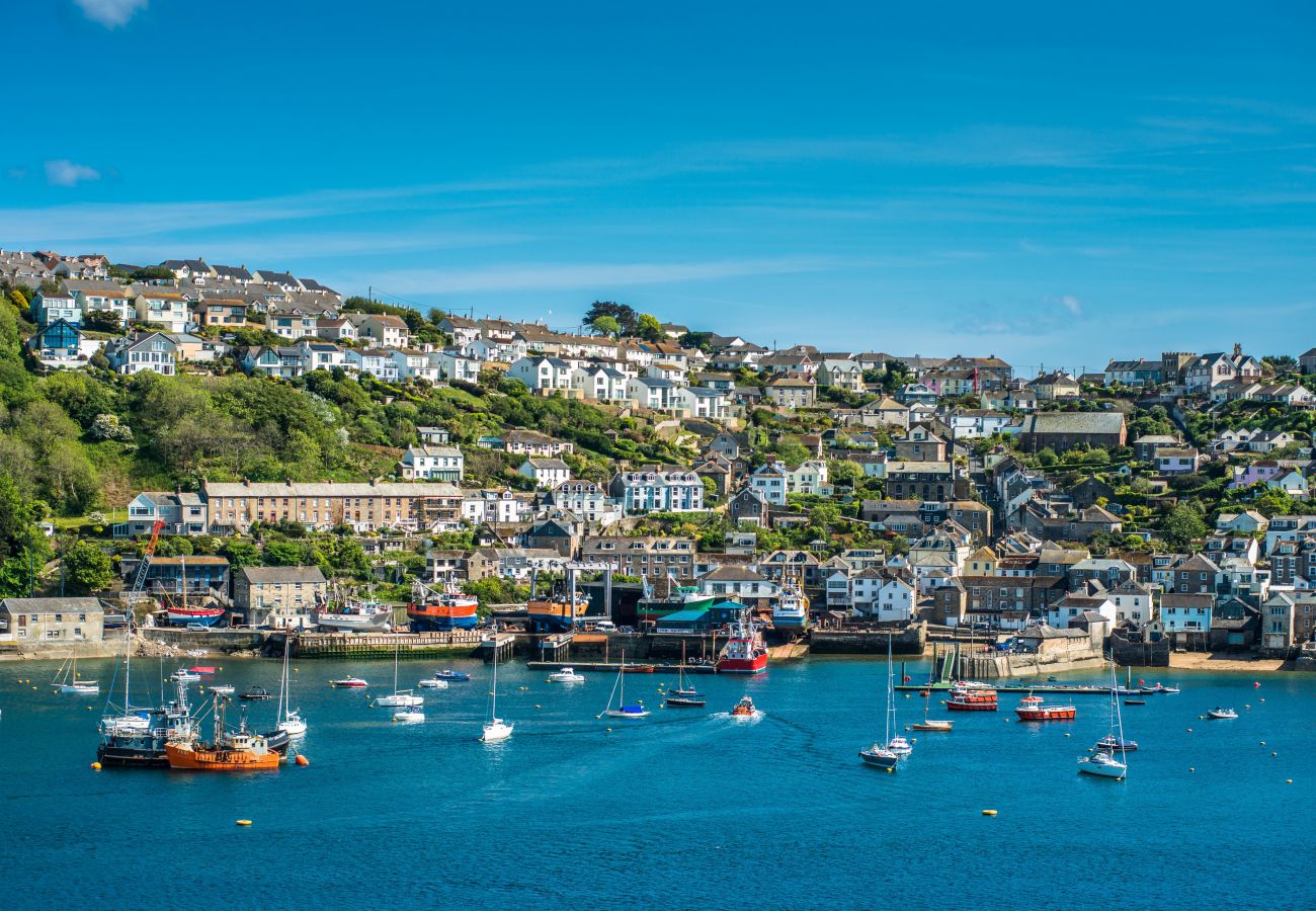 Ferienhaus in Fowey - The Haven