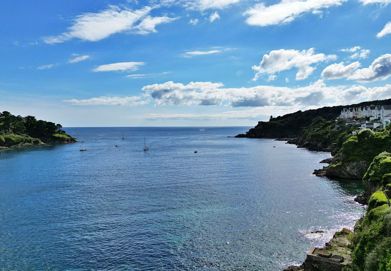 Ferienhaus in Fowey - The Haven