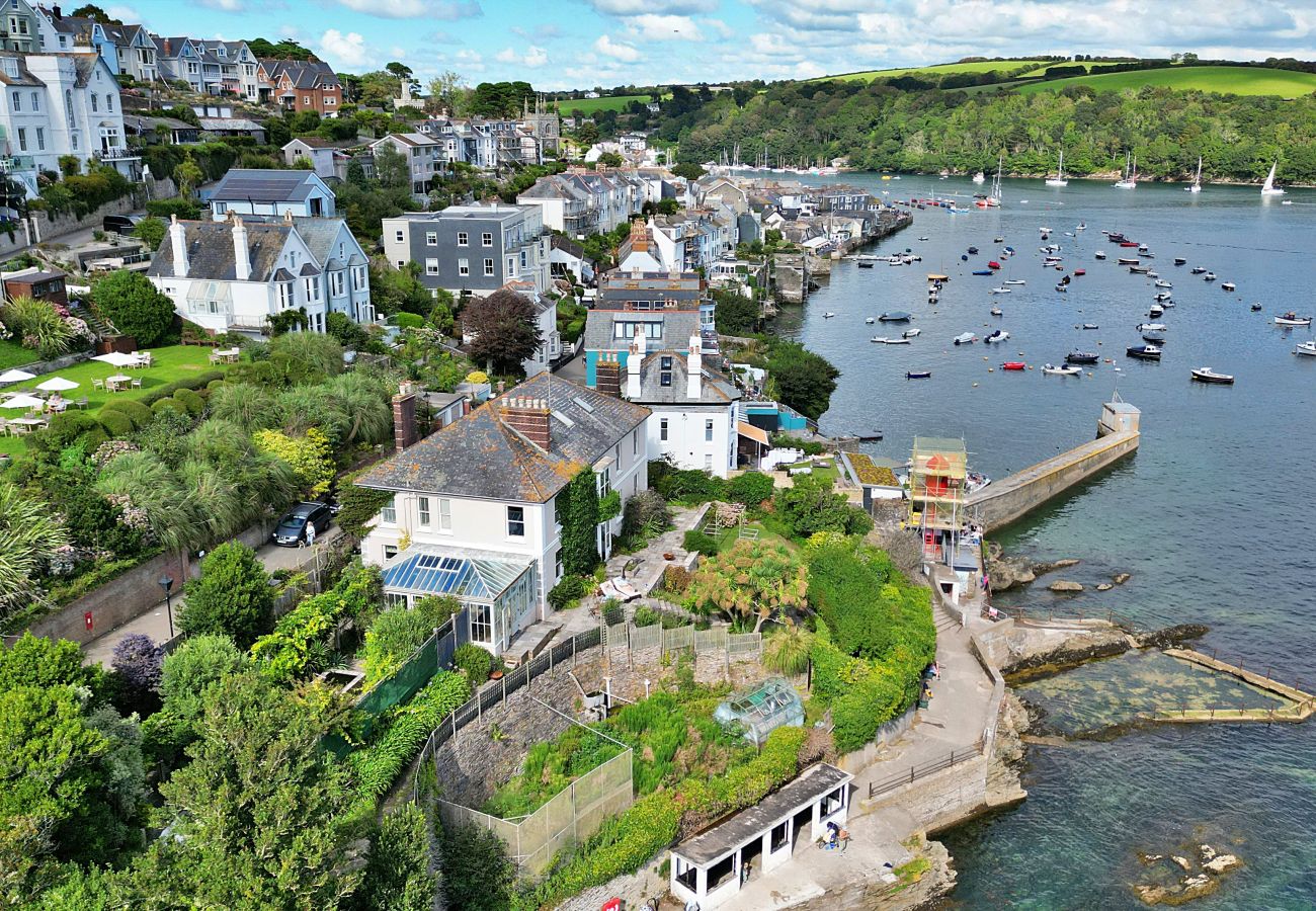 Ferienhaus in Fowey - The Haven