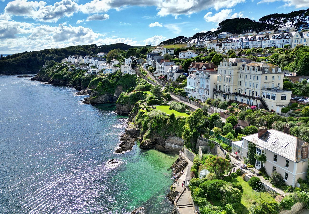 Ferienhaus in Fowey - The Haven