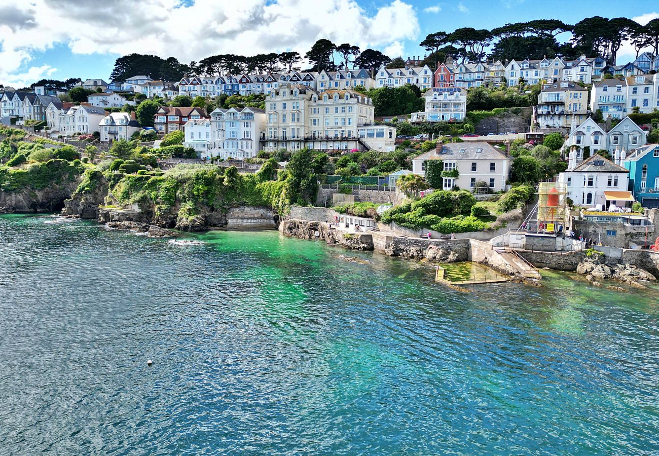 Ferienhaus in Fowey - The Haven