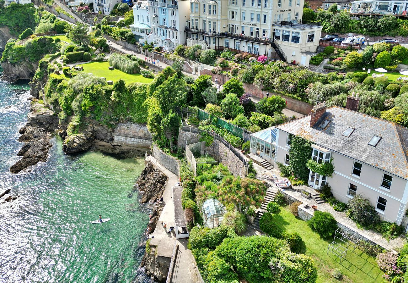 Ferienhaus in Fowey - The Haven