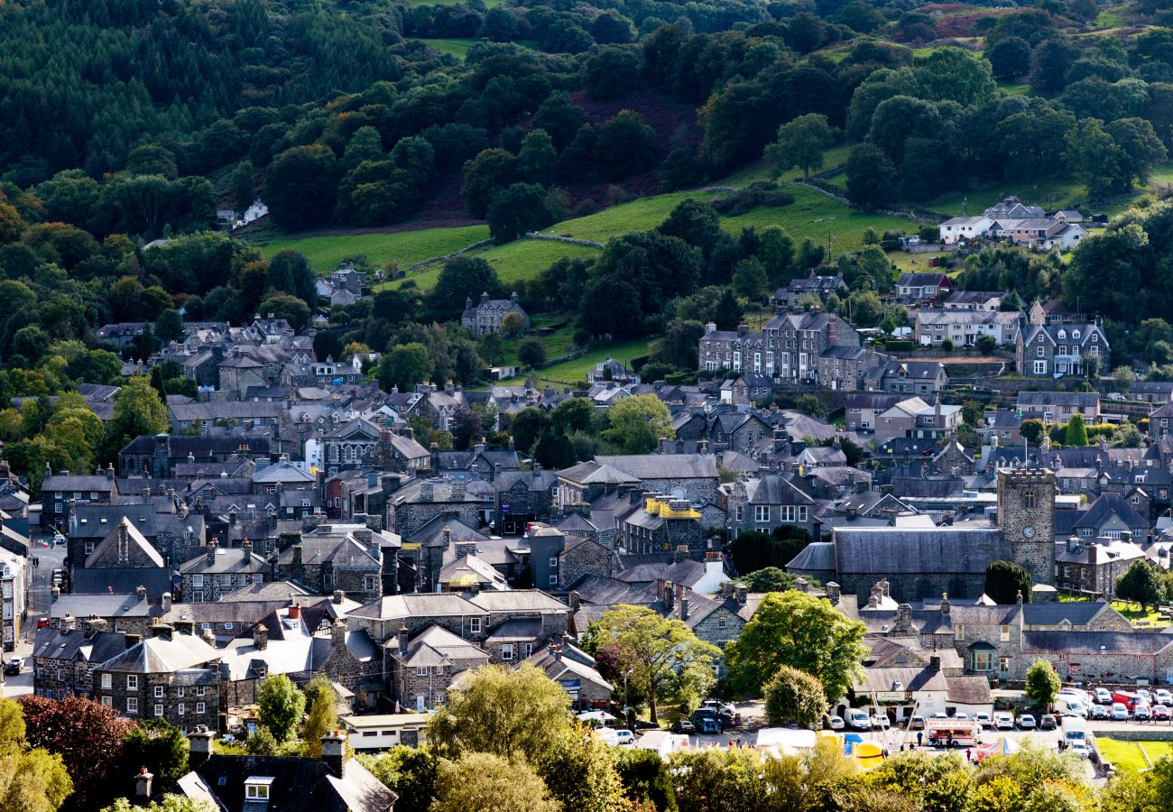 Ferienhaus in Dolgellau - Snowdonia Manor (Y Llwyn Manor)