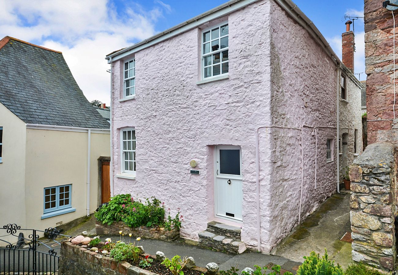 Landhaus in Kingsand - Rose Cottage, Kingsand