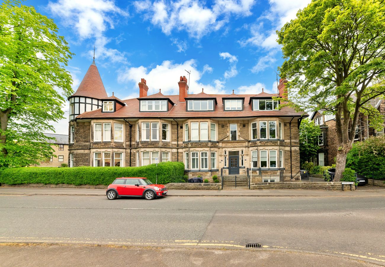 Ferienwohnung in Harrogate - The Regency