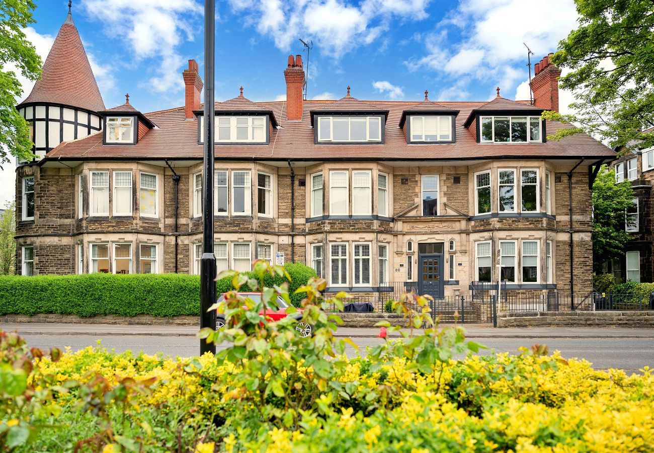 Ferienwohnung in Harrogate - The Regency