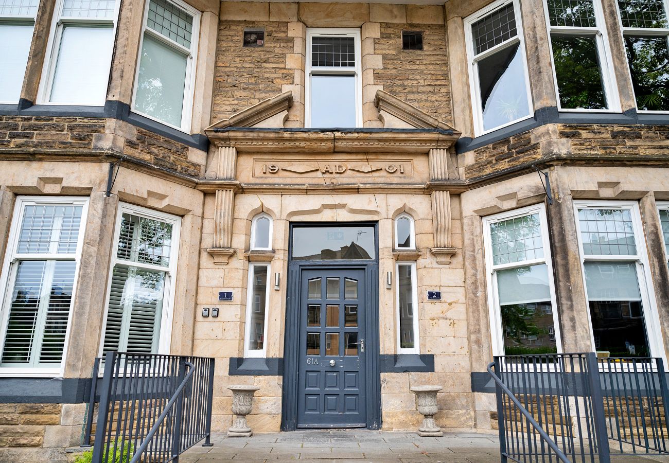 Ferienwohnung in Harrogate - The Regency