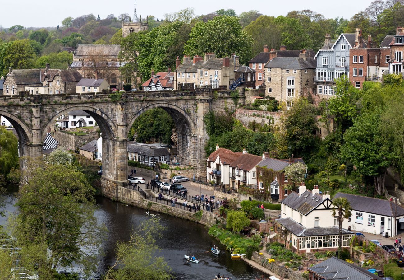 Ferienwohnung in Harrogate - The Regency