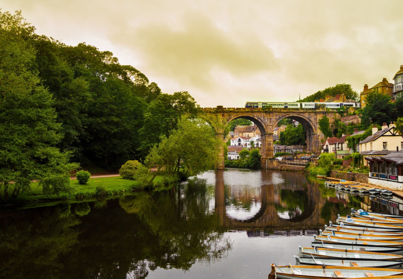 Ferienwohnung in Harrogate - The Regency