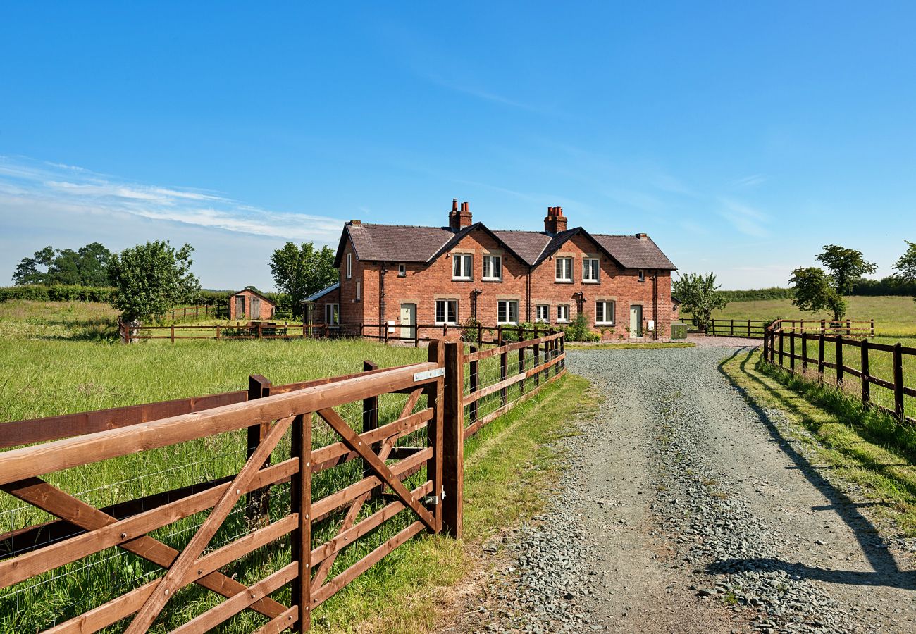 Landhaus in Shrawardine - Fox and Hare