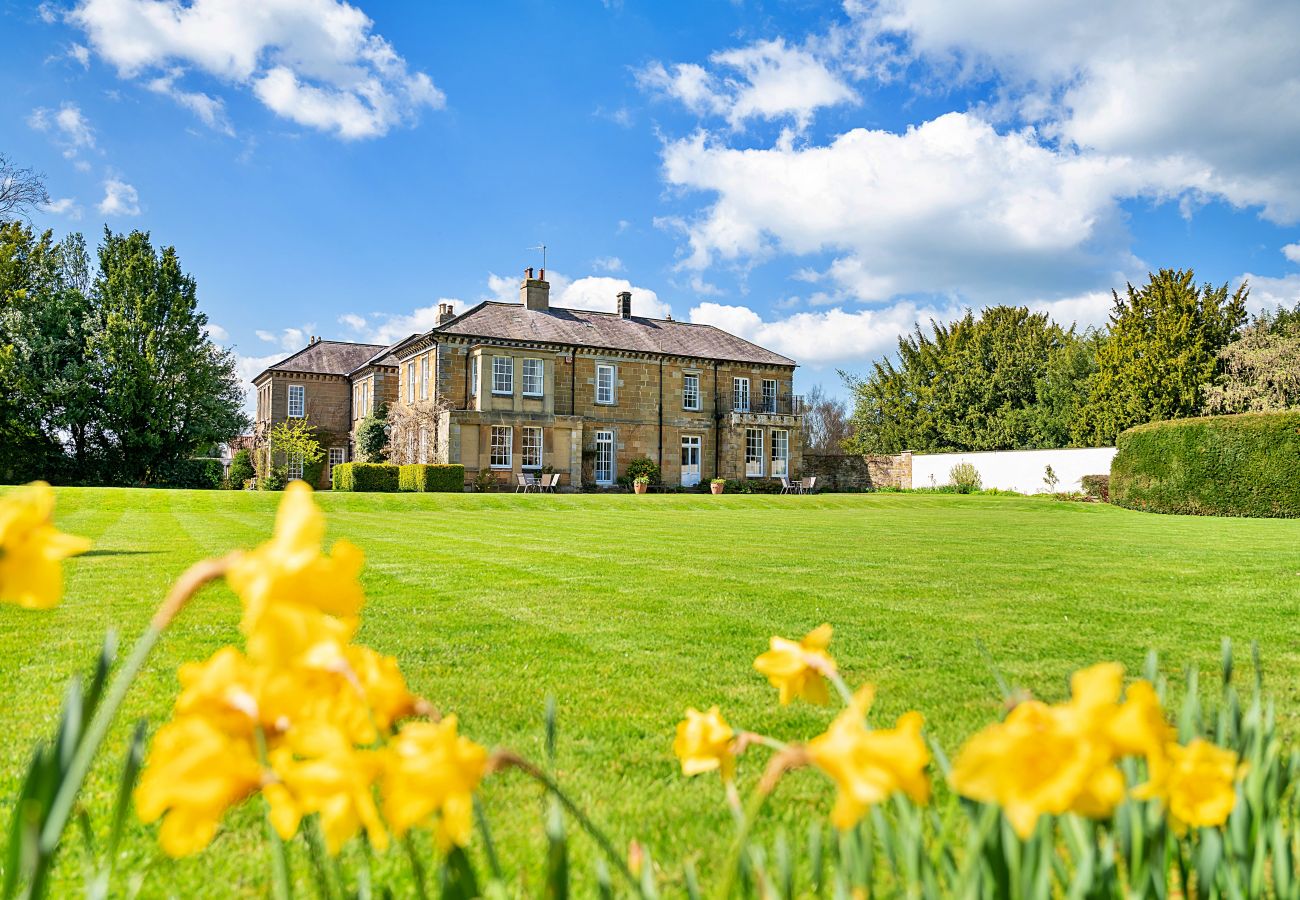 Ferienwohnung in Thirsk - Cleveland Hall Apt