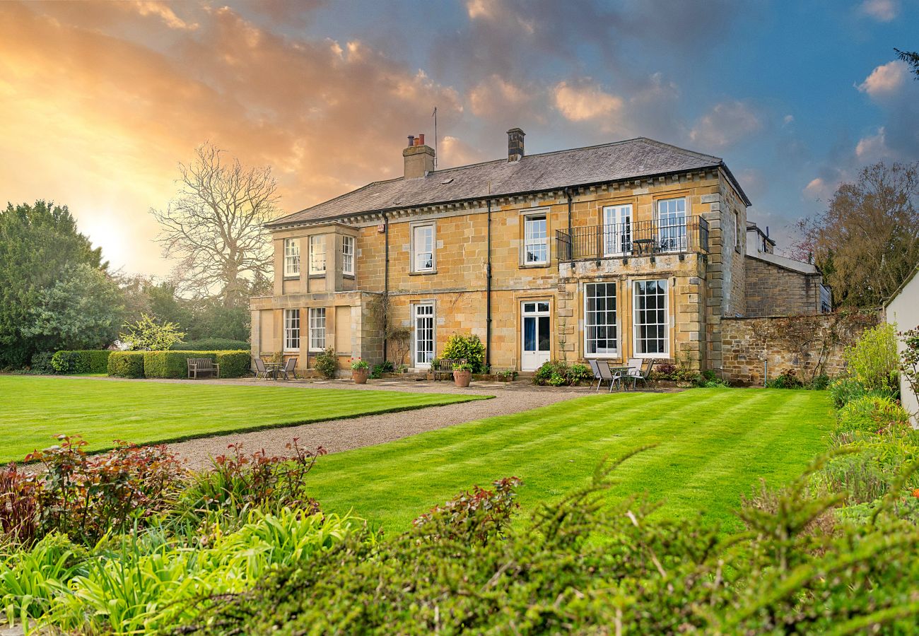 Ferienwohnung in Thirsk - Cleveland Hall Apt