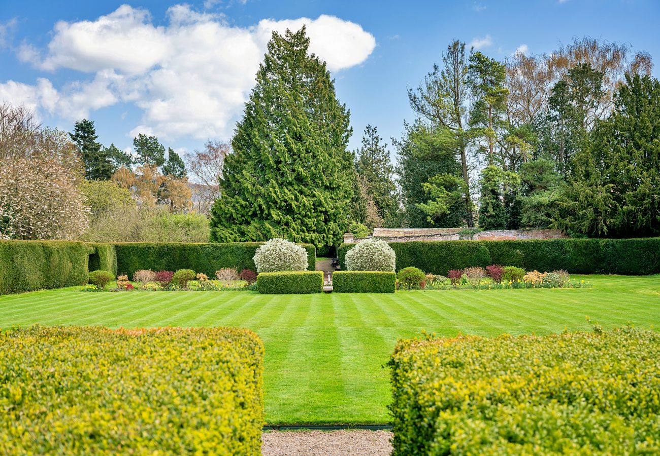 Ferienwohnung in Thirsk - Hambleton Hall Apt