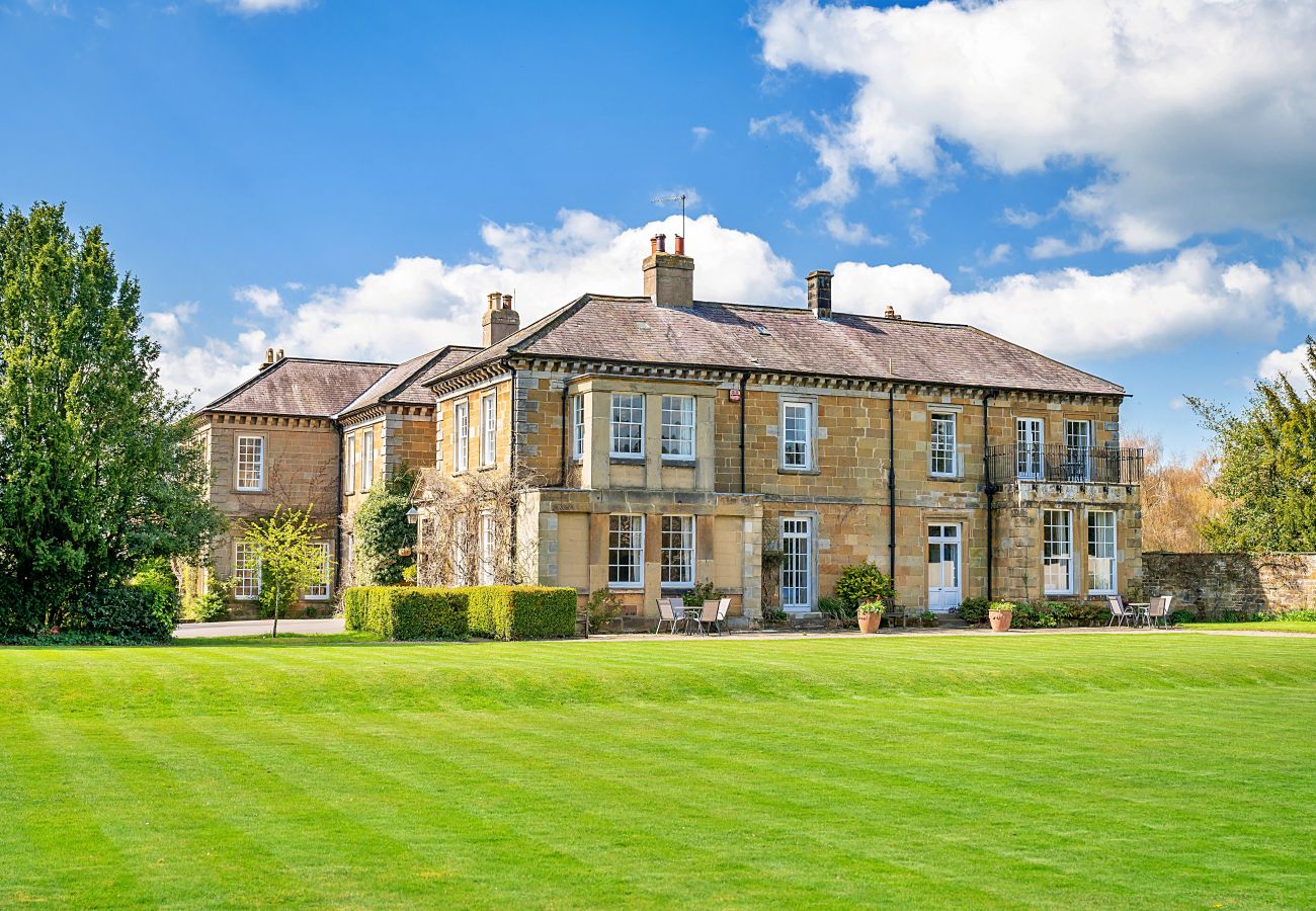 Ferienwohnung in Thirsk - Mowbray Hall Apt