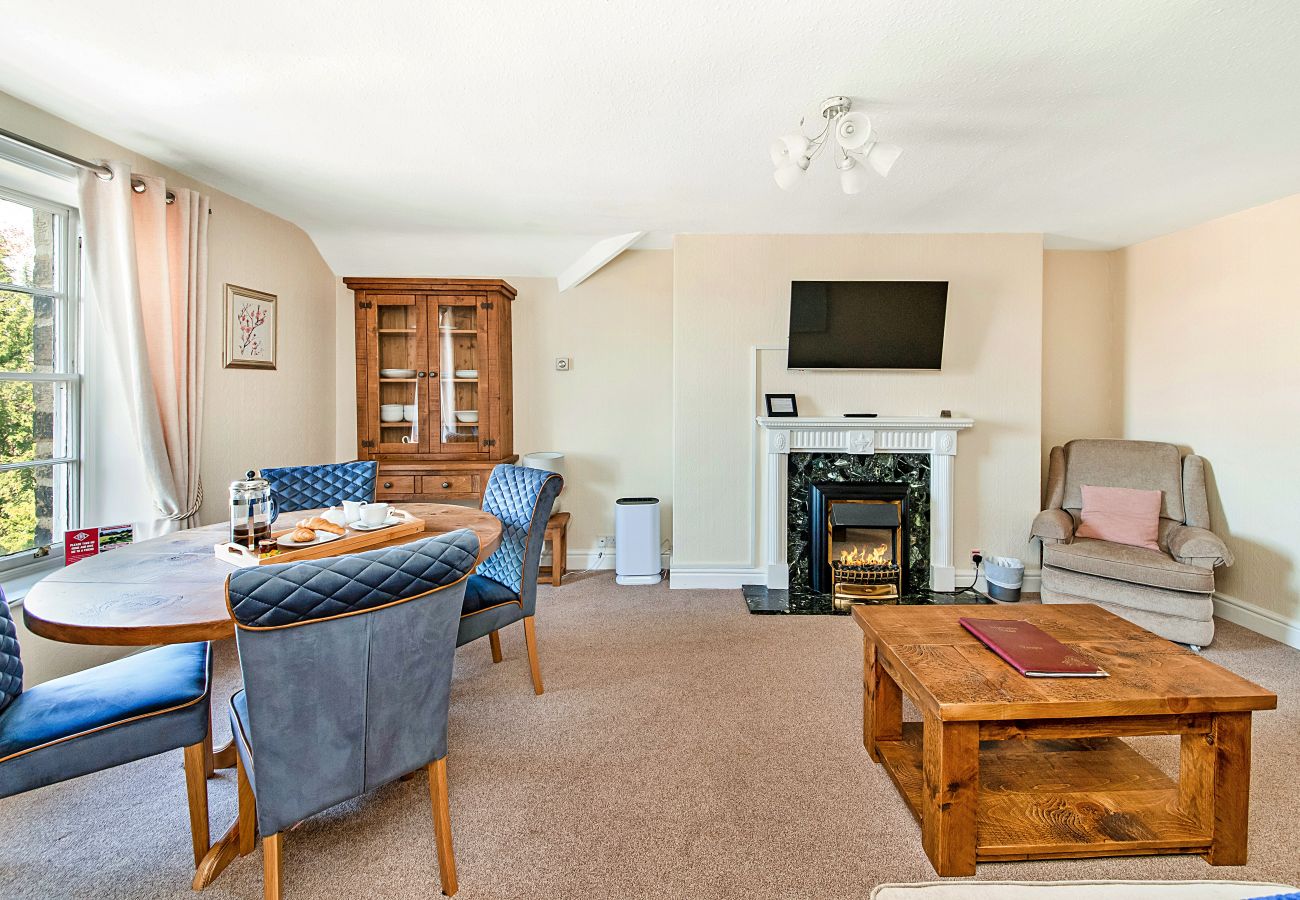 Ferienwohnung in Thirsk - Pennine Hall Apt